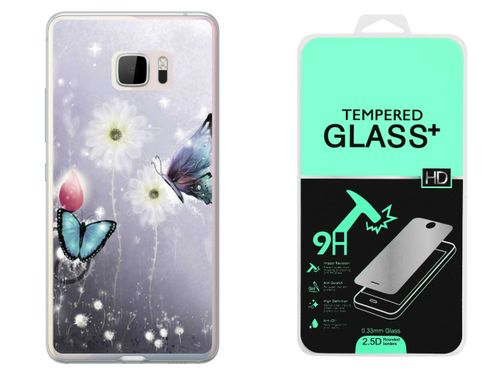HTC U ULTRA | Etui smartfon CASE + Szkło na Arena.pl