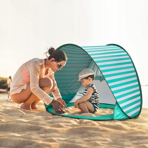 Namiot Plażowy Basen Parawan z Brodzikiem 120cm na Arena.pl