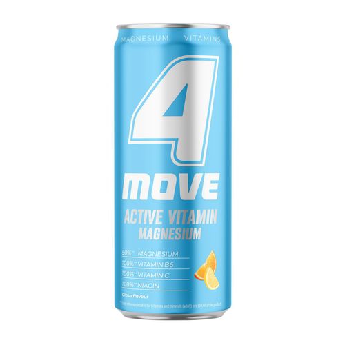 4MOVE MAGNEZ WITAMINY 330ML  PUSZKA na Arena.pl