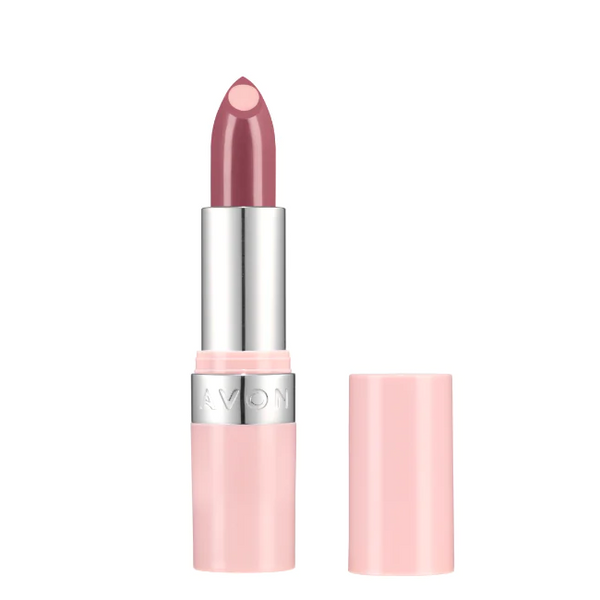 Avon Hydramatic Shine Lśniąca szminka - Mauvelous zdjęcie 1