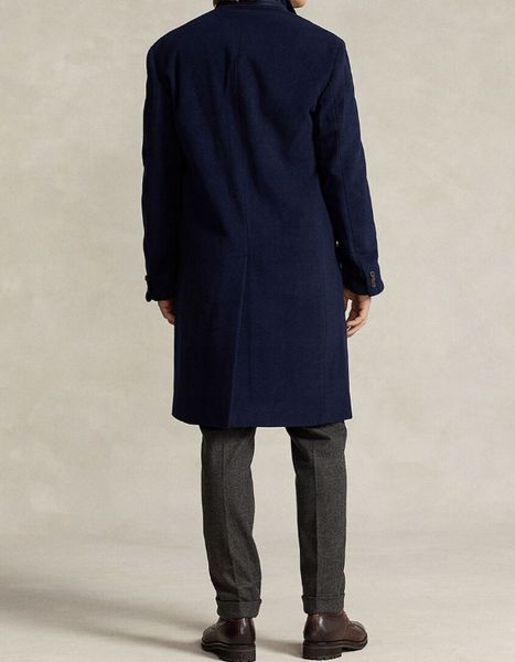 Polo Ralph Lauren płaszcz Wool-MDRN Paddock M zdjęcie 2