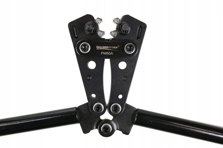 ZACISKARKA PRASKA DO KABLI TULEJEK PRZEWODÓW 6-50 zdjęcie 5