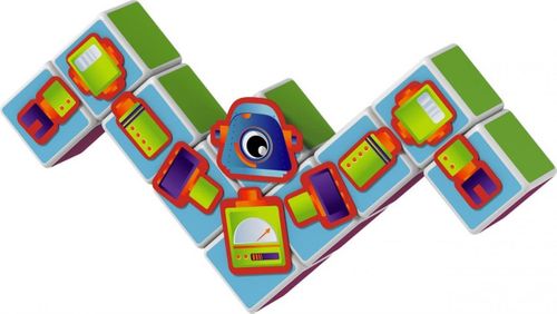 GEOMAG MAGICUBE Klocki zestaw roboty na Arena.pl