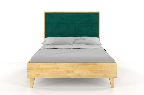 DEESI łóżko sosnowe FRIDA 200x200 na Arena.pl