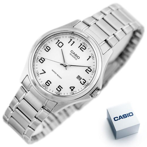 ZEGAREK MĘSKI CASIO MTP-1183A-7B (zd015a) + BOX na Arena.pl