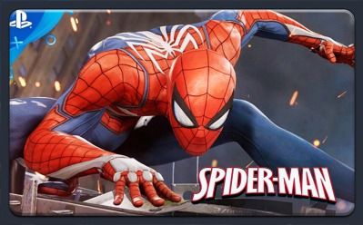 Magnes Spiderman zdjęcie 2