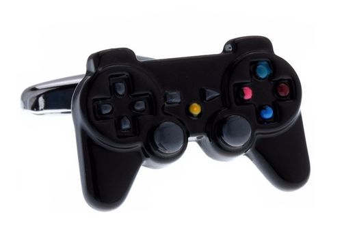 Spinki do mankietów koszuli PADY DO GRY PS4 334 na Arena.pl