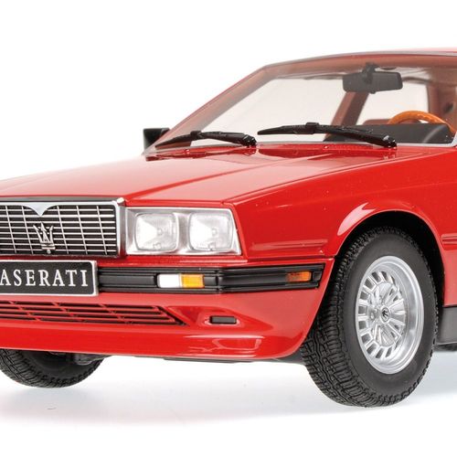 Maserati Biturbo (red) rocznik 1982 na Arena.pl