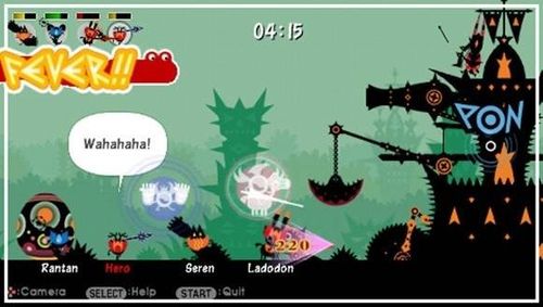 PATAPON 2 [PSP] U na Arena.pl