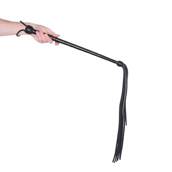 Prowler Red Long Handled Whip zdjęcie 3