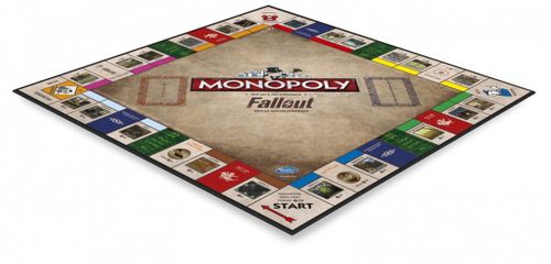 Winning Moves Monopoly Fallout na Arena.pl