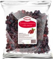 Żurawina suszona, całe owoce HELIO 1500 g