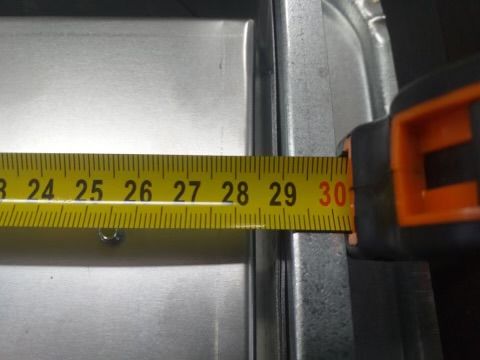 Drzwiczki kominowe do wyczystki rewizyjne izolowane uniwersalne 24/37 na Arena.pl