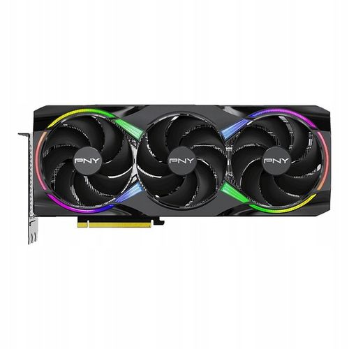 Karta graficzna PNY GeForce RTX 5080 ARGB EPIC-X RGB Overclocked 16GB GDDR7 na Arena.pl