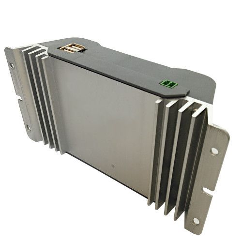 KONTROLER REGULATOR ŁADOWANIA MPPT 12V 10A LUMIAX na Arena.pl