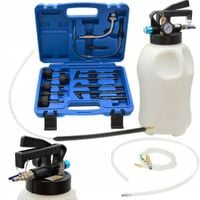 POMPA DO OLEJU AUTOMATYCZNYCH SKRZYNI BIEGÓW 10l ADAPTERY