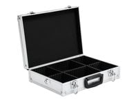 Walizka narzędziowa aluminiowa 430x310x110 CWA20 Skrzynka