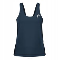 Top tenisowy Head Spirit Tank Top Women granatowy M