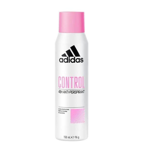 Adidas Control Dezodorant w sprayu dla kobiet zdjęcie 1
