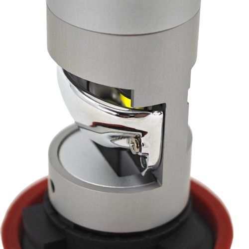 żarówki LED H11 12-24V CANBUS, do lamp z USA, linia odcięcia 2 szt. na Arena.pl