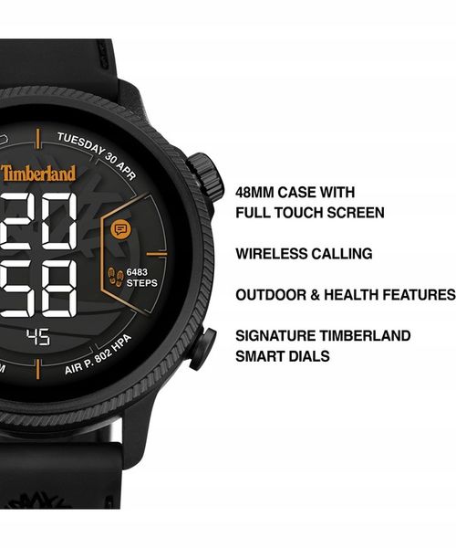 Smartwatch Timberland Trail Force Timberland-TDIGB0064503 zdjęcie 11