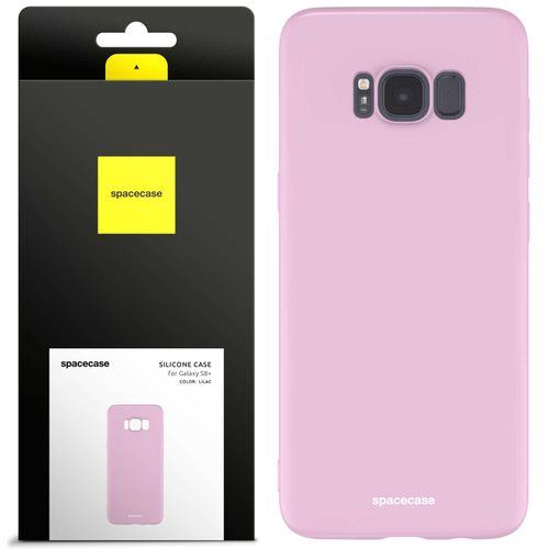 Spacecase Silicone Case Galaxy S8+ Lilac na Arena.pl