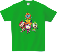 Koszulka T-shirt Top Wings