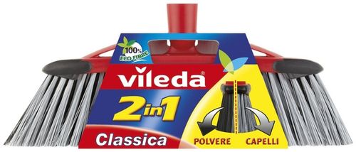 Vileda Szczotka Uniwersalna 2w1 bez drążka na Arena.pl