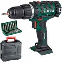 AKUMULATOROWA WIERTARKO WKRETARKA PARKSIDE +GRATIS