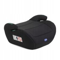 FOTELIK SAMOCHODOWY QUASAR I-SIZE BLACK 125-150CM