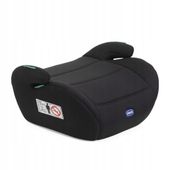 FOTELIK SAMOCHODOWY QUASAR I-SIZE BLACK 125-150CM