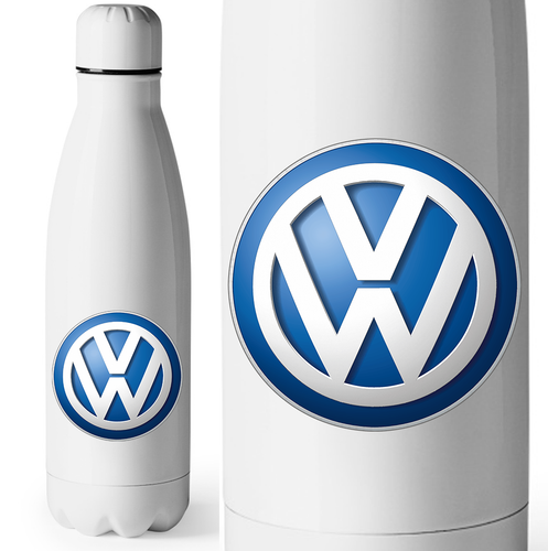 Termos - Butelka Termiczna - Volkswagen - dla fana na Arena.pl