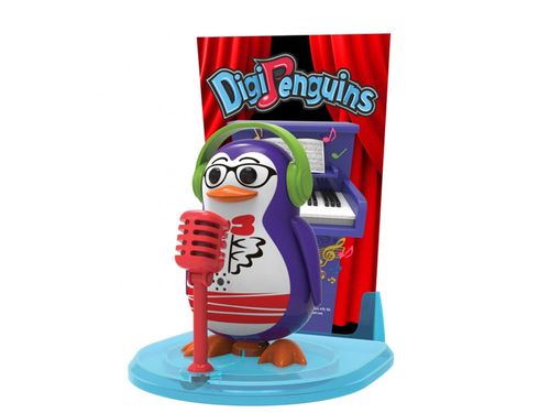 Silverlit interaktywny PINGWIN DigiPenguins ZA2753 na Arena.pl