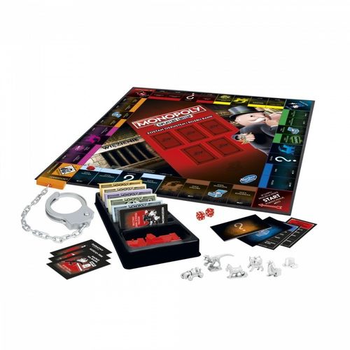 Monopoly Cheaters Edition na Arena.pl