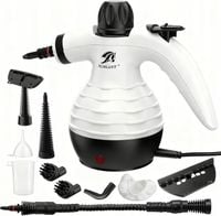 Myjka parowa z akcesoriami 1050W czyszczenie parą sofy, dywany MLMLANT
