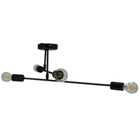 Nowoczesne Lampy Wiszące Loft Neron 2828/Z-B-4 CZ