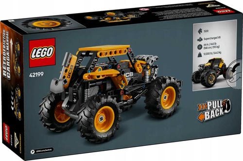 42199 - LEGO Technic - Monster Jam™ DIGatron™ na Arena.pl