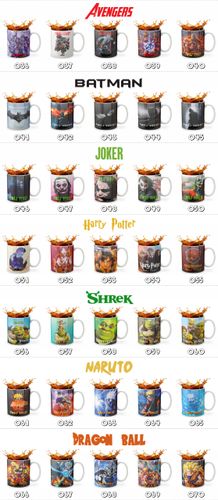 KUBEK 330ml GRAFIKA PREZENT ŚWIĘTA WZÓR - KOCI DOMEK GABI GABBY DOLL + IMIĘ na Arena.pl