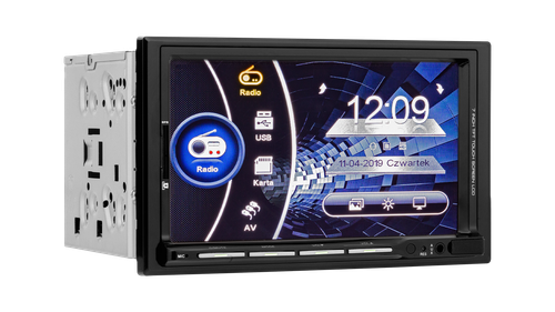 Radio samochodowe Kruger&Matz KM 2004 na Arena.pl