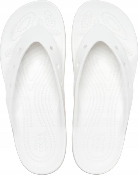 Japonki Klapki Damskie Crocs Platform Flip 41 zdjęcie 6