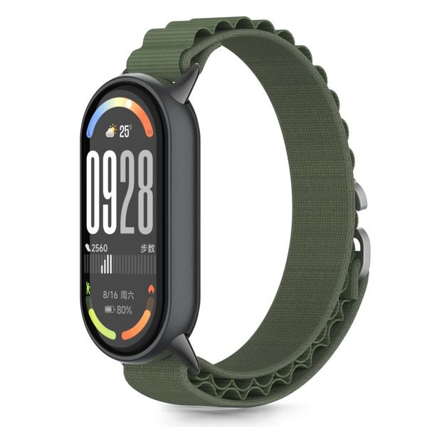 Pasek Nylon Pro Tech-Protect do Xiaomi Smart Band 8   9   10   NFC zdjęcie 1