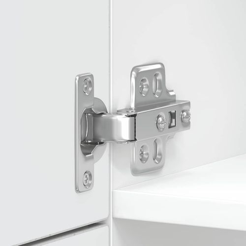 Szafka kuchenna, Porto, betonowy szary, materiał drewnopochodny na Arena.pl