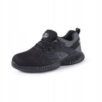 Buty Robocze Lekkie Z Podnoskiem Półbuty Ochronne Texo-Fly Gray S1  42