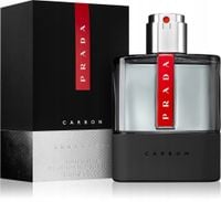 Prada Luna Rossa Carbon 100ml Woda toaletowa mężczyzna EDT