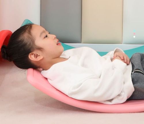 deska do balansowania Wobble - czerwony MAŁPISZON na Arena.pl