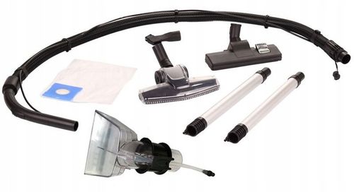 Odkurzacz piorący Salute COMODO SALUTE 2000W na Arena.pl