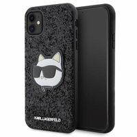 Karl Lagerfeld KLHCN61G2CPK iPhone 11 / Xr 6.1" czarny/black hardcase
