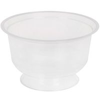 pucharki 25szt.  plastikowe 155ml | 34-61