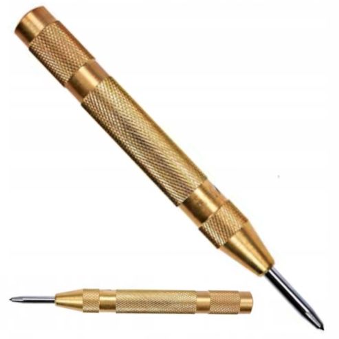 PUNKTAK AUTOMATYCZNY DO ZNAKOWANIA METALU 13cm MOC zdjęcie 1