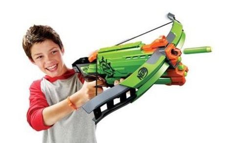 Nerf Zombie Strike Crossfire Bow Kusza na Arena.pl